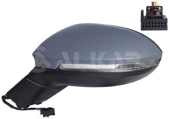 Exterior Mirror ALKAR 6141206