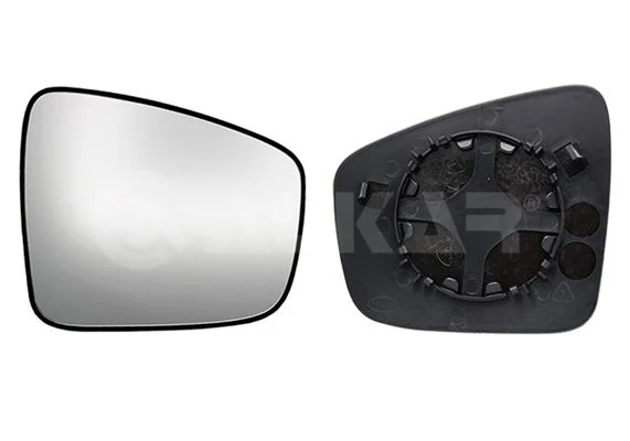 Mirror Glass, exterior mirror AKA 6428208