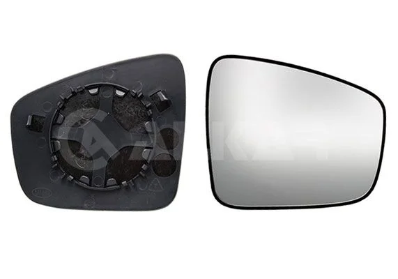 Mirror Glass, exterior mirror AKA 6432208