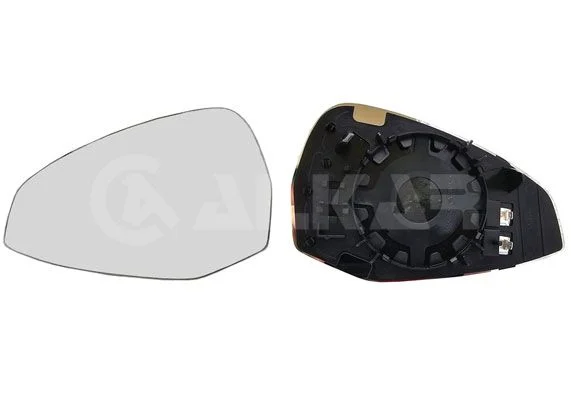 Mirror Glass, exterior mirror AKA 6481810