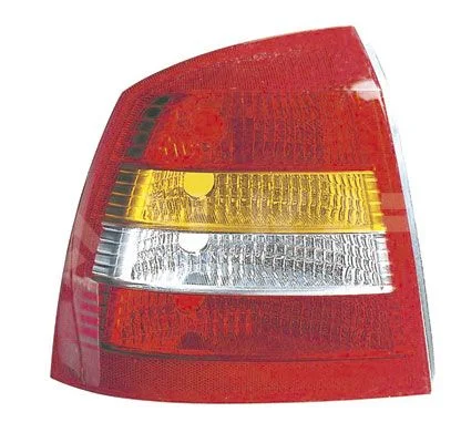 Montaža zadnje luči ALKAR 2201437