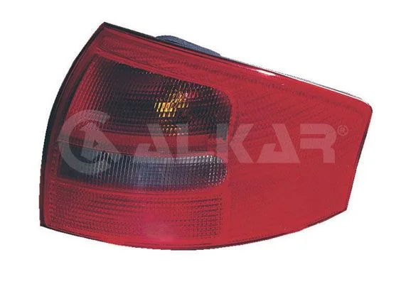 Montaža zadnje luči ALKAR 2212505