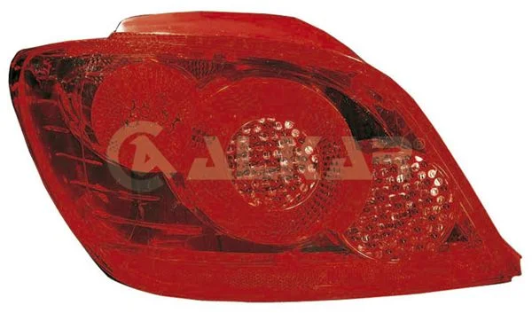 Tail Light Assembly ALKAR 2222307