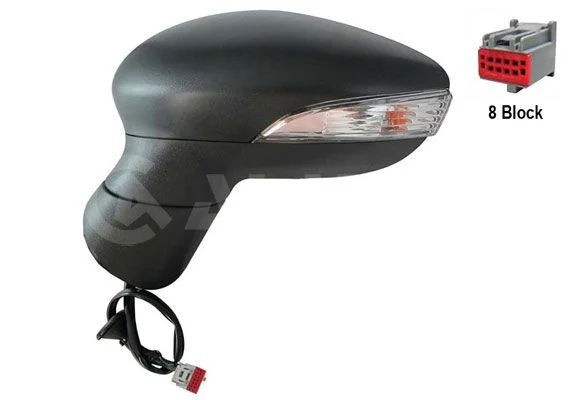 Exterior Mirror ALKAR 6107394