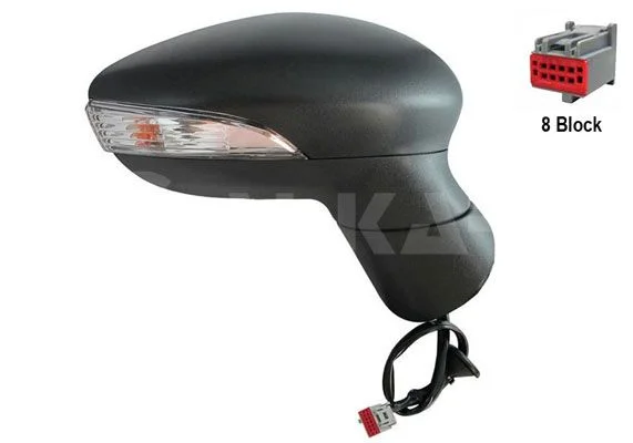 Exterior Mirror ALKAR 6108394