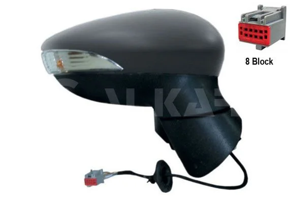 Exterior Mirror ALKAR 6116394
