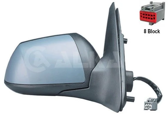 Exterior Mirror ALKAR 6126377
