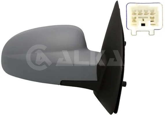 Exterior Mirror ALKAR 6126451