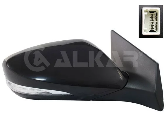 Exterior Mirror ALKAR 6126615