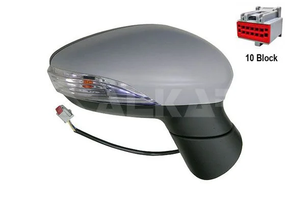 Exterior Mirror ALKAR 6140362