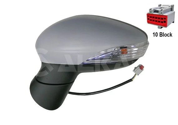 Exterior Mirror ALKAR 6141362