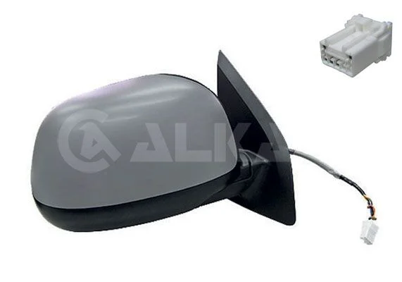 Exterior Mirror ALKAR 6142859