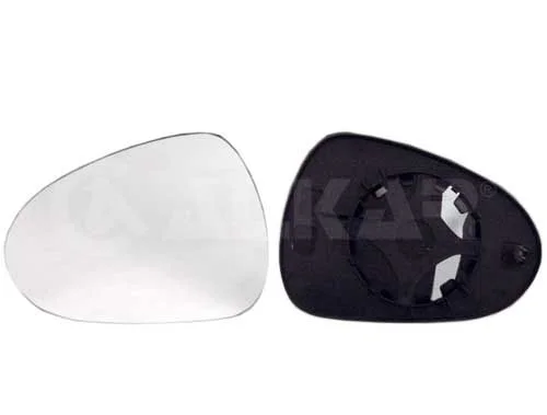 Mirror Glass, exterior mirror ALKAR 6401803