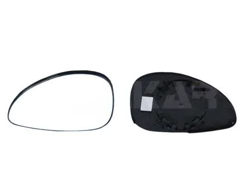 Mirror Glass, exterior mirror ALKAR 6401855