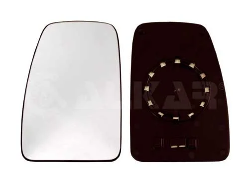 Mirror Glass, exterior mirror ALKAR 6401905