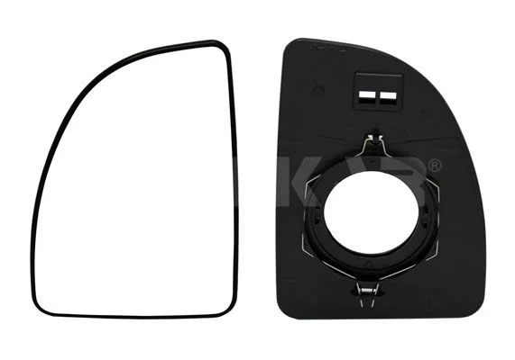 Mirror Glass, exterior mirror ALKAR 6401921