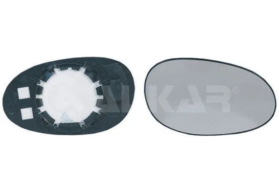 Mirror Glass, exterior mirror ALKAR 6402010