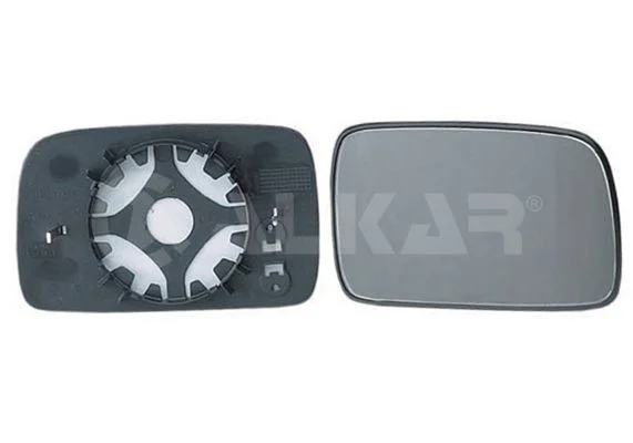 Mirror Glass, exterior mirror ALKAR 6402107