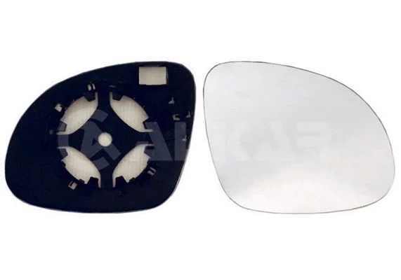 Mirror Glass, exterior mirror ALKAR 6402136