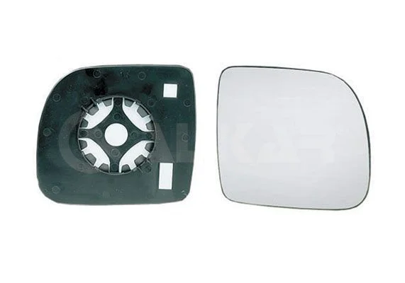 Mirror Glass, exterior mirror ALKAR 6402156