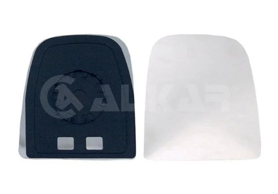 Mirror Glass, exterior mirror ALKAR 6402249