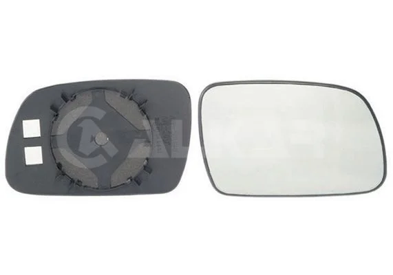 Mirror Glass, exterior mirror ALKAR 6402307