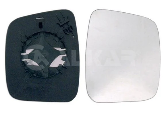 Mirror Glass, exterior mirror ALKAR 6402351