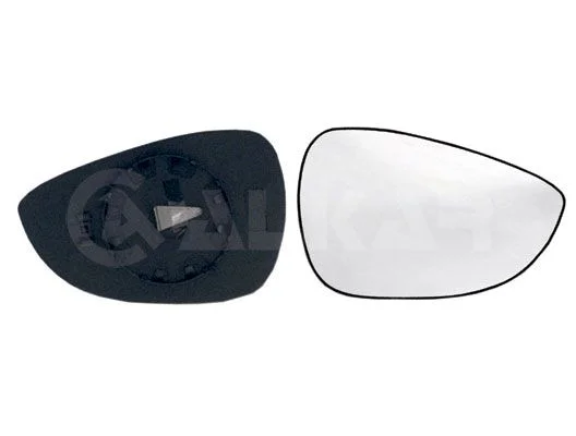 Mirror Glass, exterior mirror ALKAR 6402394