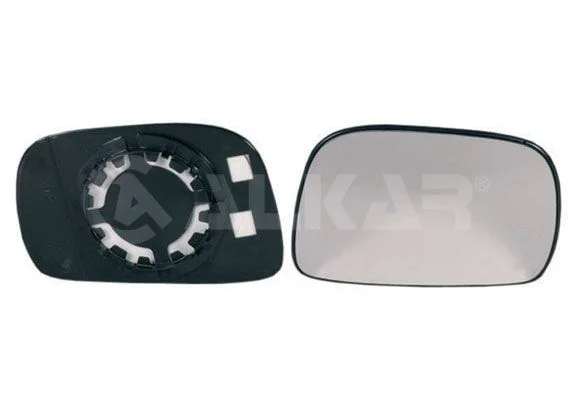 Mirror Glass, exterior mirror ALKAR 6402427