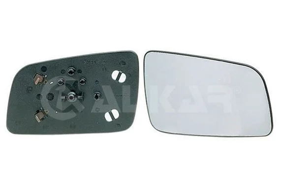 Mirror Glass, exterior mirror ALKAR 6402437