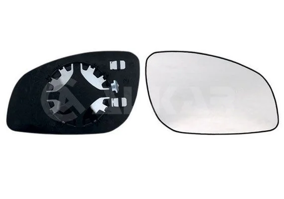 Mirror Glass, exterior mirror ALKAR 6402444