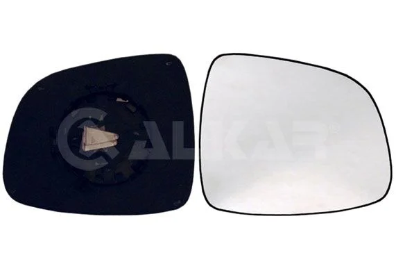 Mirror Glass, exterior mirror ALKAR 6402562