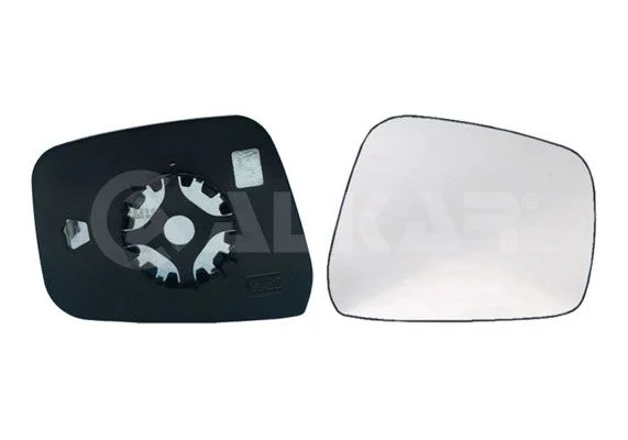 Mirror Glass, exterior mirror ALKAR 6402572