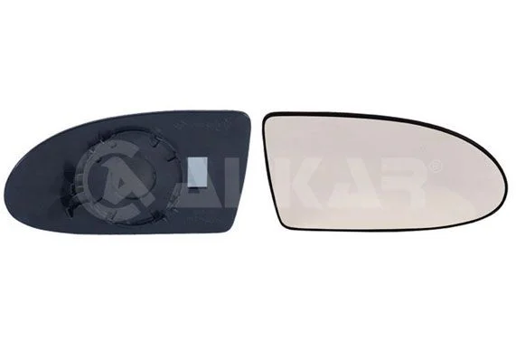 Mirror Glass, exterior mirror ALKAR 6402576