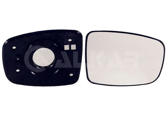 Mirror Glass, exterior mirror ALKAR 6402617