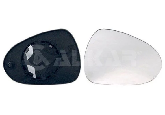 Mirror Glass, exterior mirror ALKAR 6402803