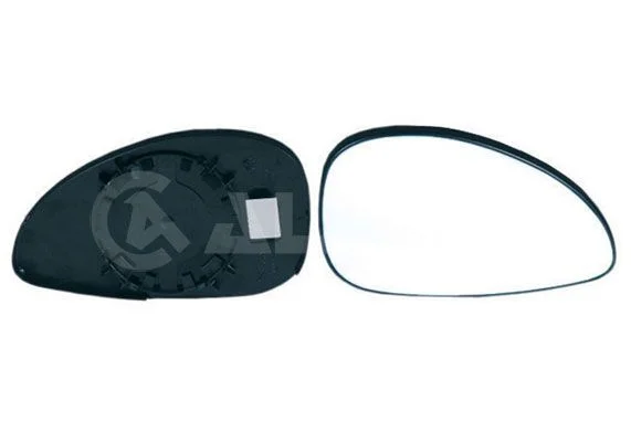 Mirror Glass, exterior mirror ALKAR 6402855