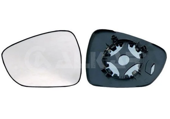 Mirror Glass, exterior mirror ALKAR 6402862