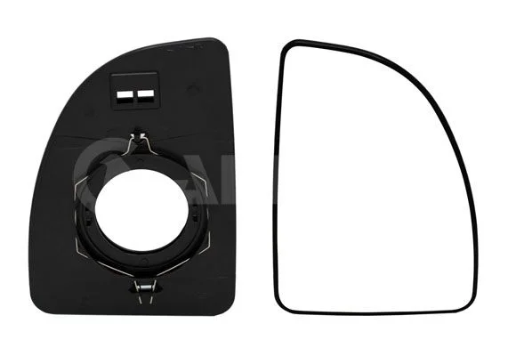 Mirror Glass, exterior mirror ALKAR 6402921