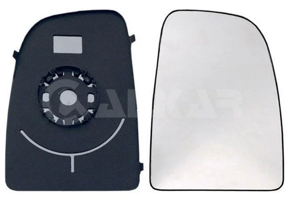 Mirror Glass, exterior mirror ALKAR 6402922