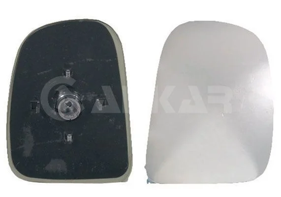 Mirror Glass, exterior mirror ALKAR 6402959