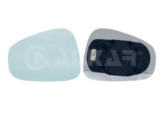 Mirror Glass, exterior mirror ALKAR 6410464