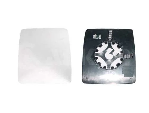 Mirror Glass, exterior mirror ALKAR 6411421