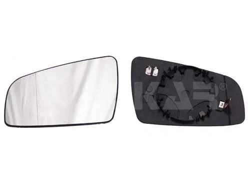 Mirror Glass, exterior mirror ALKAR 6411441