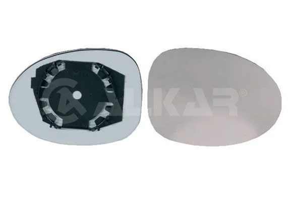 Mirror Glass, exterior mirror ALKAR 6412167