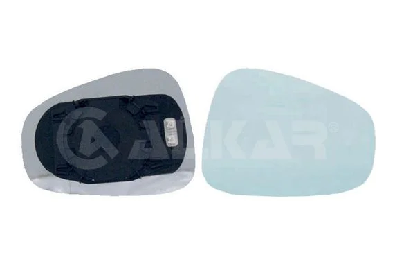 Mirror Glass, exterior mirror ALKAR 6412464