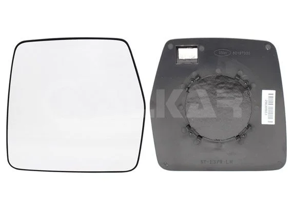 Mirror Glass, exterior mirror ALKAR 6425973