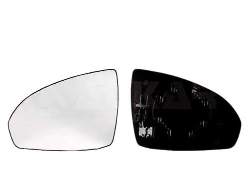 Mirror Glass, exterior mirror ALKAR 6431009