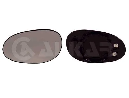Mirror Glass, exterior mirror ALKAR 6431010