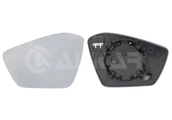 Mirror Glass, exterior mirror ALKAR 6431039